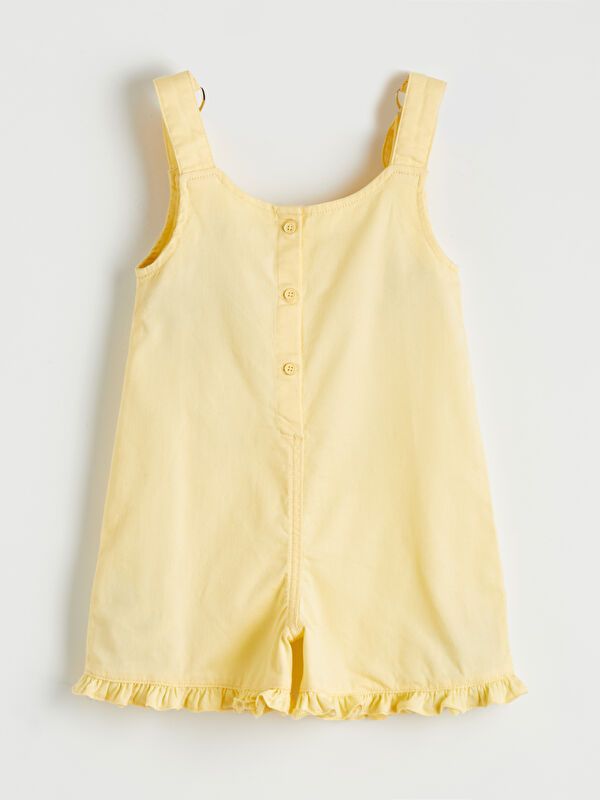 Moudda LC Waikiki - WOVEN OVERALLS pour Fille - Tunisie 2