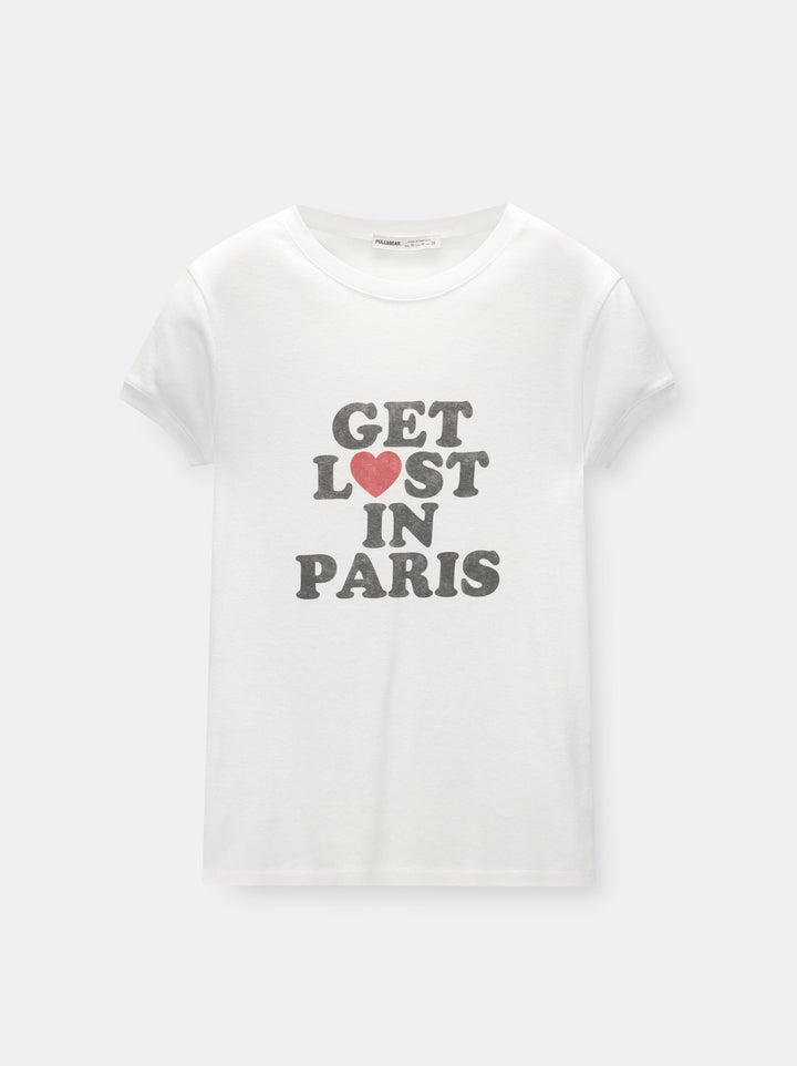 Moudda PULL & BEAR - T-Shirt - Tunisie 3