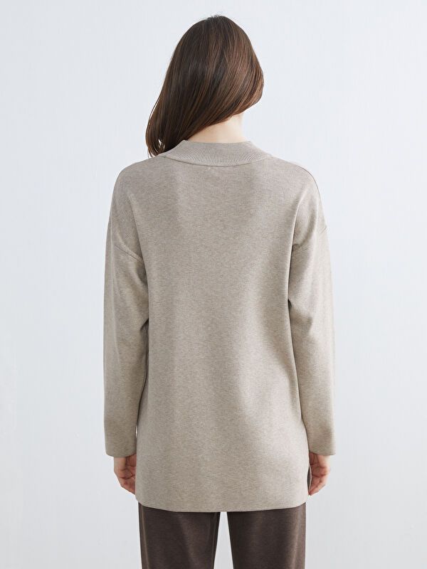 Moudda LC Waikiki - Pull mi-saison en tricot pour Femme - Tunisie 4