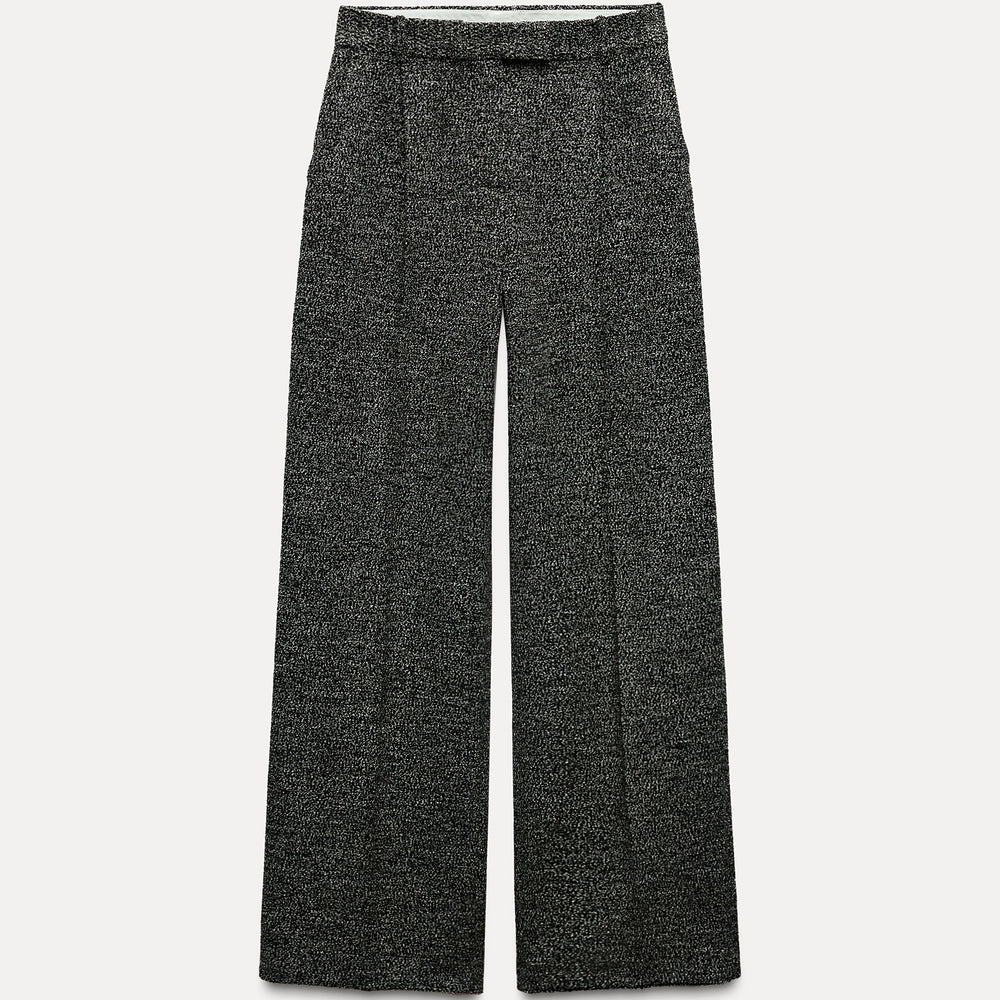Moudda ZARA - Pantalon masculin plissé - Tunisie 2