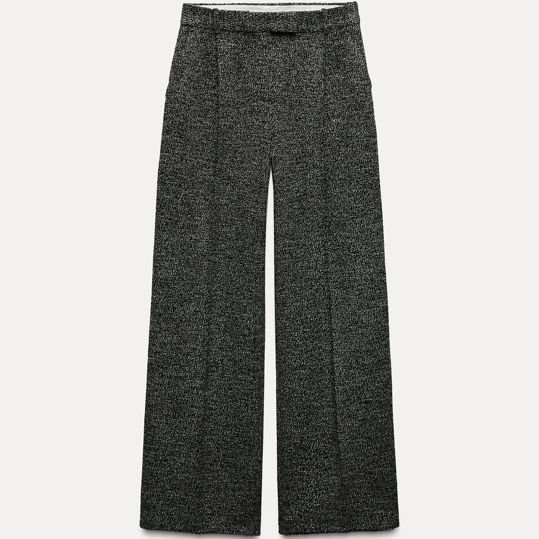 Moudda ZARA - Pantalon masculin plissé - Tunisie 2