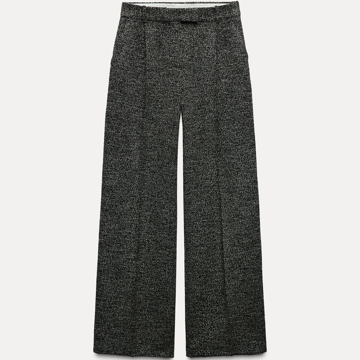 Moudda ZARA - Pantalon masculin plissé - Tunisie 2