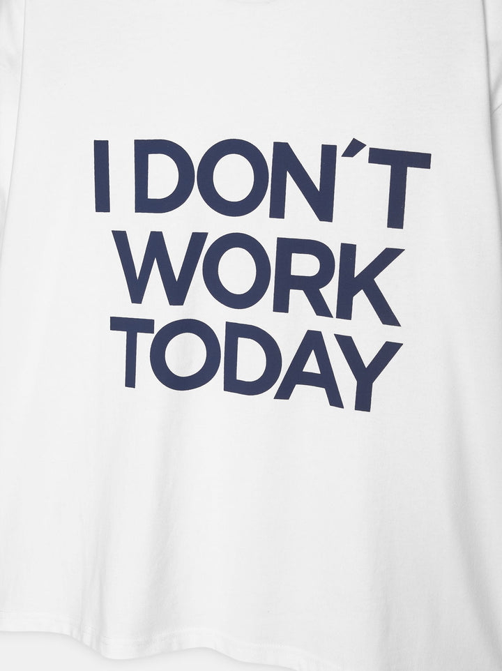 Moudda PULL & BEAR - T-Shirt Demi-Manches Messages - Tunisie 2