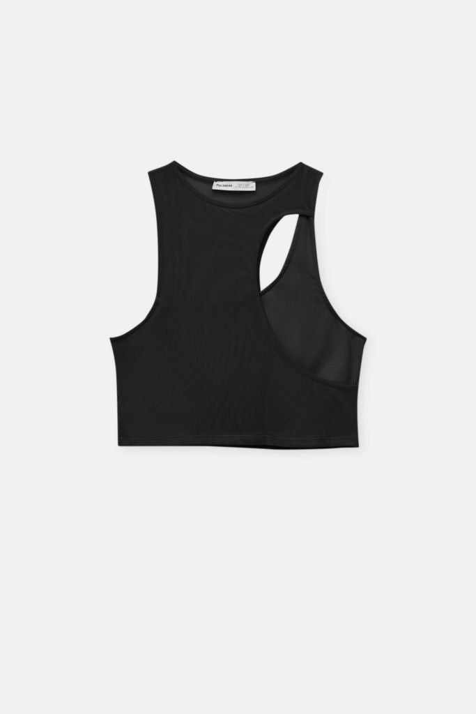Moudda PULL & BEAR - Top - 1