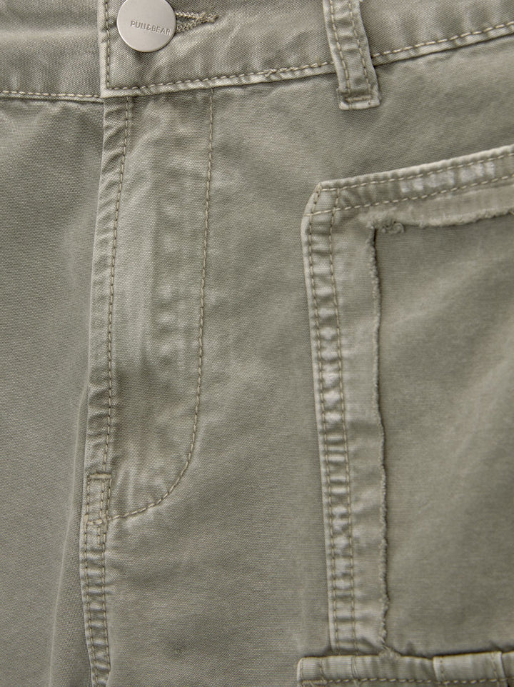 Moudda PULL & BEAR - Bermuda - Tunisie 3