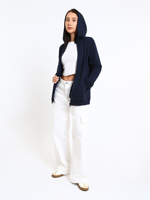 Moudda LC Waikiki - Cardigan de jersey cv pour Femmes - Tunisie 2