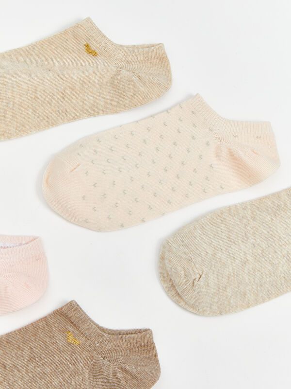 Moudda LC Waikiki - Chaussettes  Baskets pour Femmes - Tunisie 2