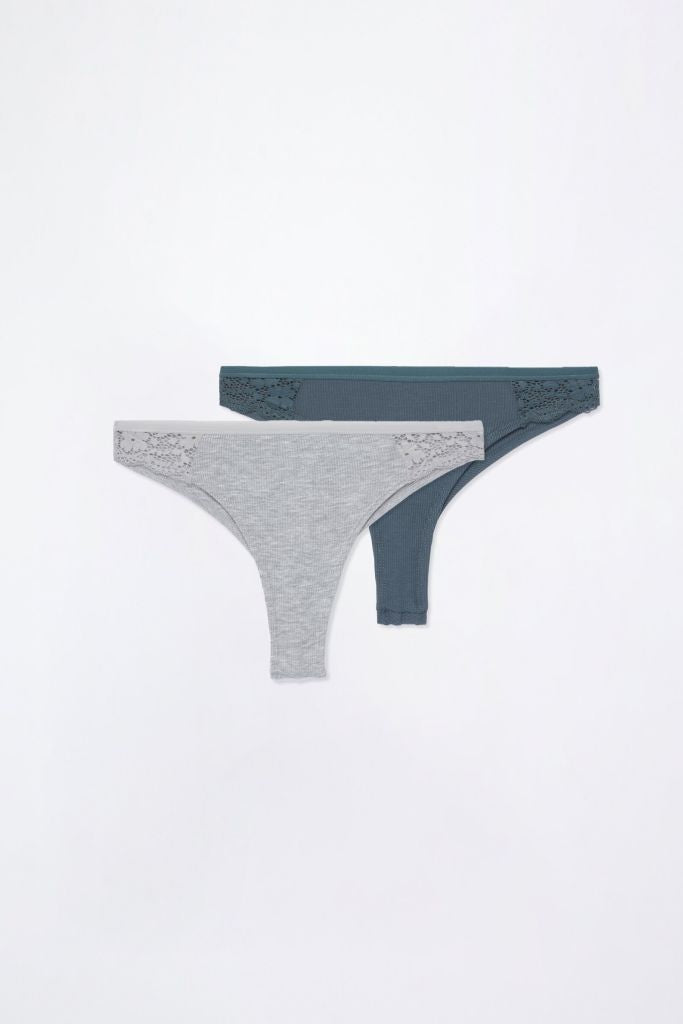 Moudda Lefties - Culotte/Calecon - 1
