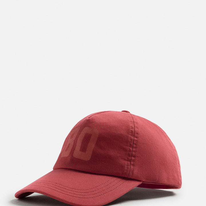 Moudda ZARA - Casquette Coton - Imprimé & Lavé Varsity - Tunisie 1
