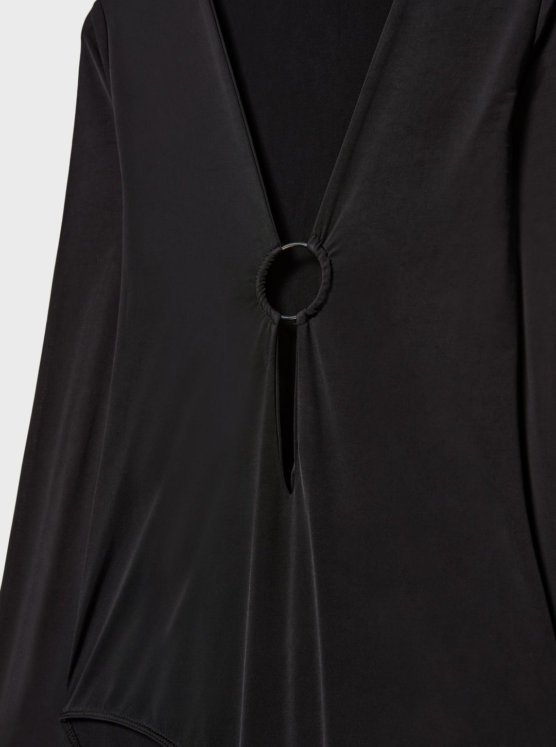 Moudda STRADIVARIUS - Body Manches longues avec Anneau - Tunisie 1