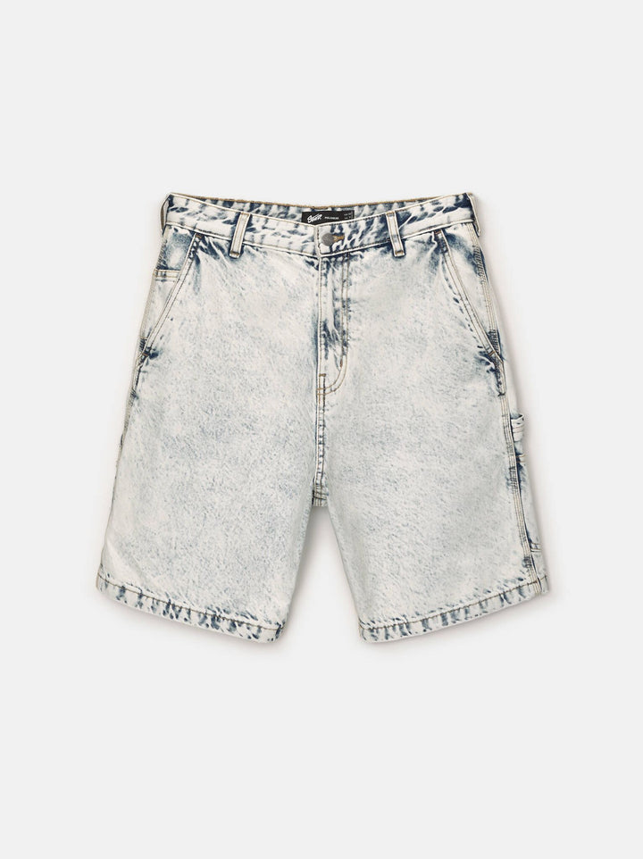 Moudda PULL & BEAR - Bermuda Denim Carpenter STWD - Tunisie 1