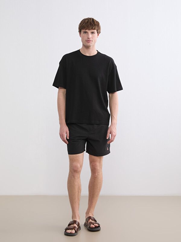 Moudda LC Waikiki - Maillot de bain pour Homme couleur Noir - Tunisie 1