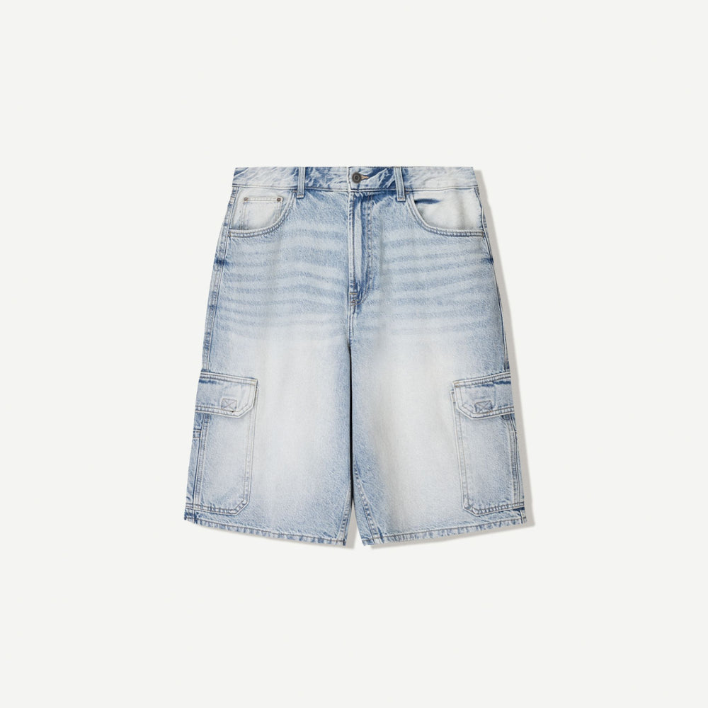 Moudda BERSHKA - Short Cargo Baggy - Tunisie 2
