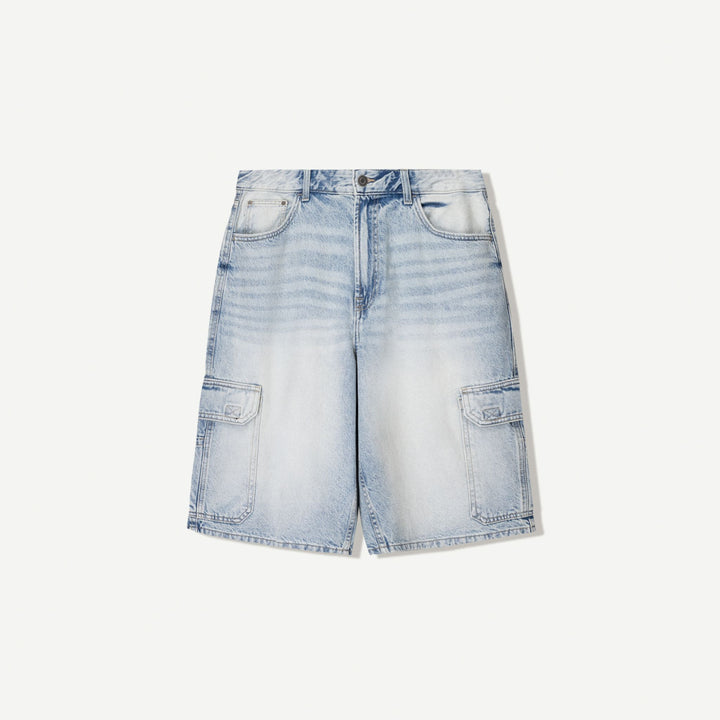 Moudda BERSHKA - Short Cargo Baggy - Tunisie 2