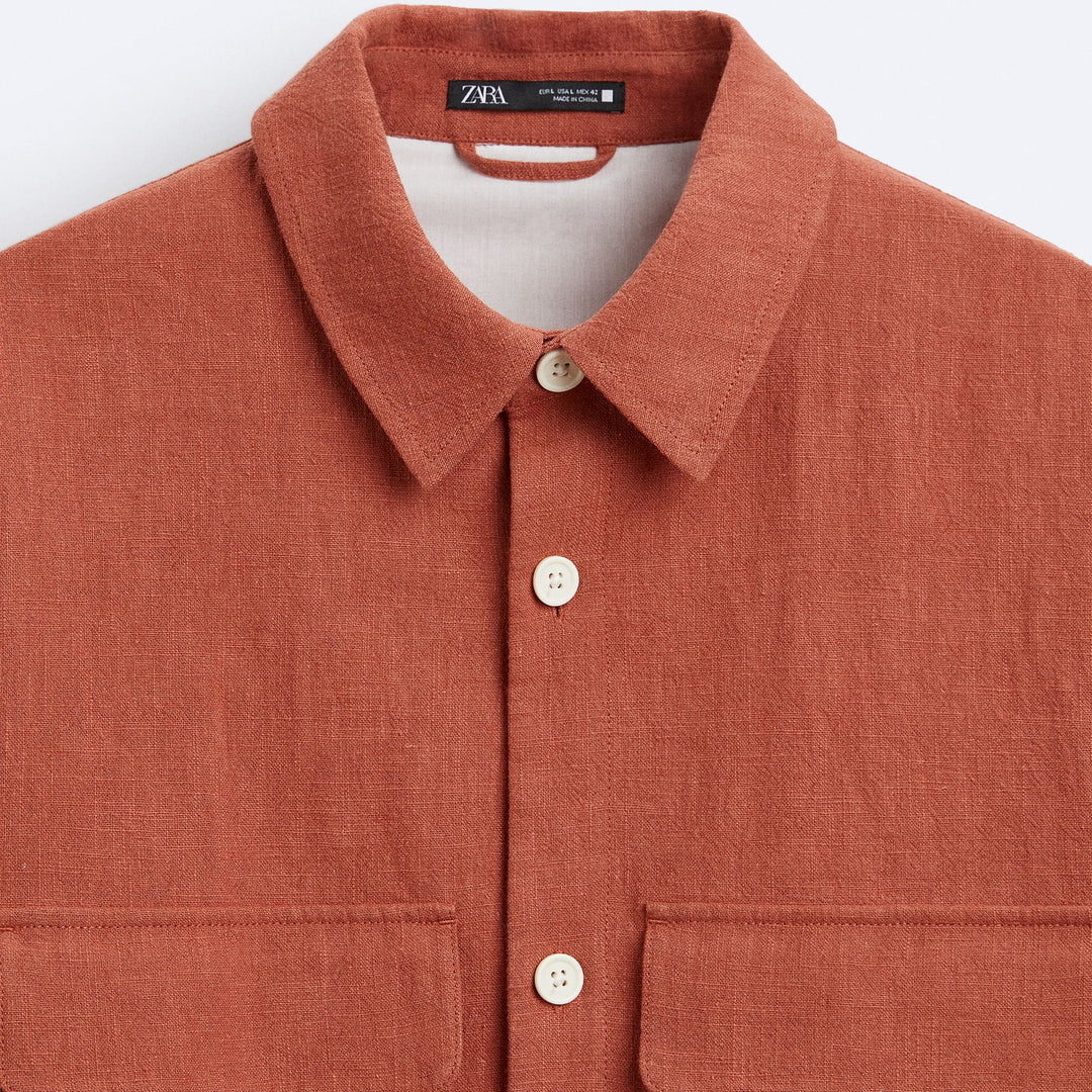 Moudda ZARA - Overshirt - Tunisie 3