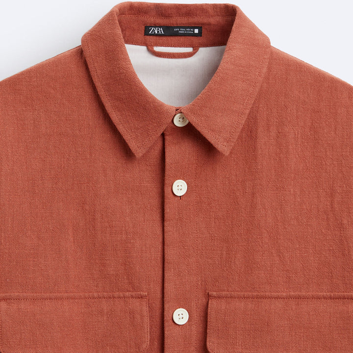 Moudda ZARA - Overshirt - Tunisie 3