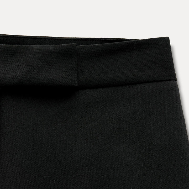 Moudda ZARA - Pantalon culotte taille haute (Ensemble) - Tunisie 3