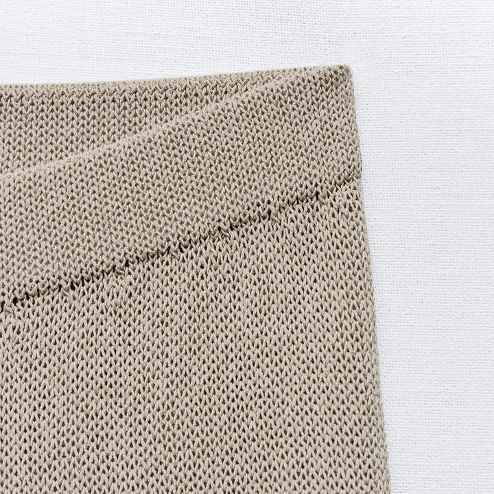 Moudda ZARA - Knit Pant - Tunisie 4