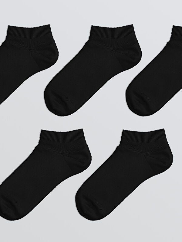 Moudda LC Waikiki - Chaussettes liner trainer (sport) pour Femme - Tunisie 2