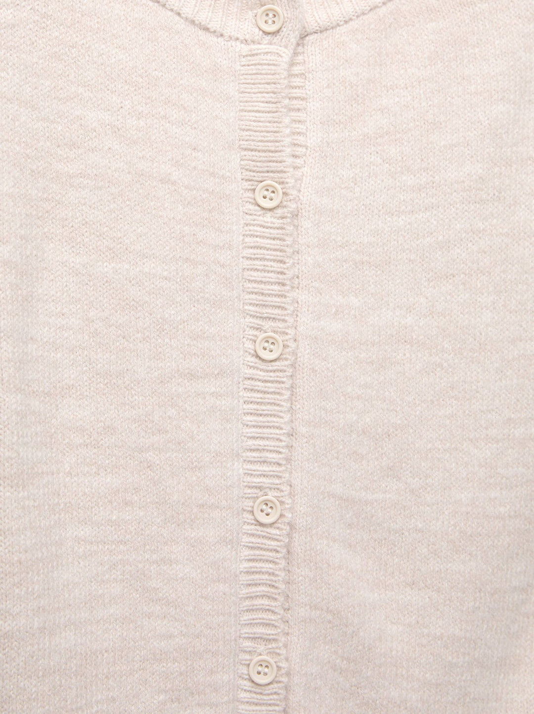 Moudda PULL & BEAR - Veste Pacific - Boutons (Beige) - Tunisie 4