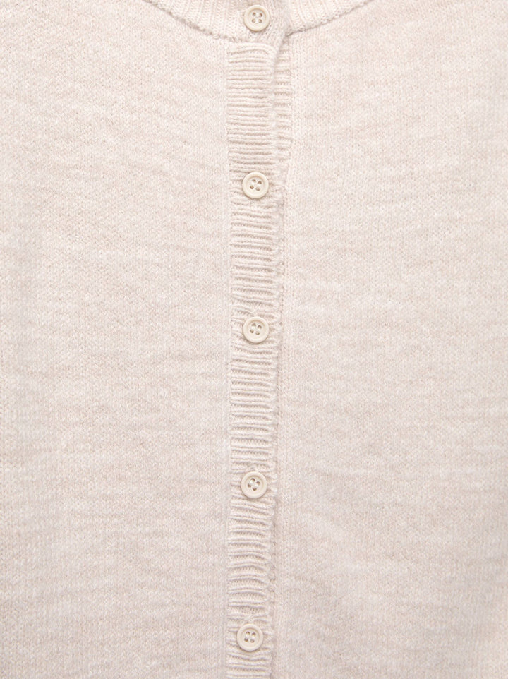 Moudda PULL & BEAR - Veste Pacific - Boutons (Beige) - Tunisie 4