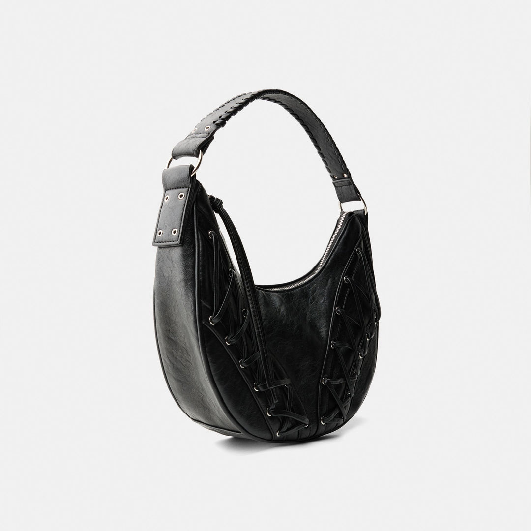 Moudda BERSHKA - Sac hobo nœud frontal - Tunisie 1