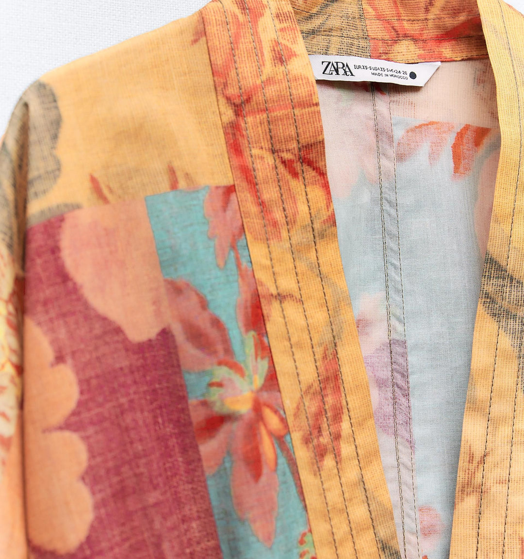 Moudda ZARA - Chemise - Tunisie 3