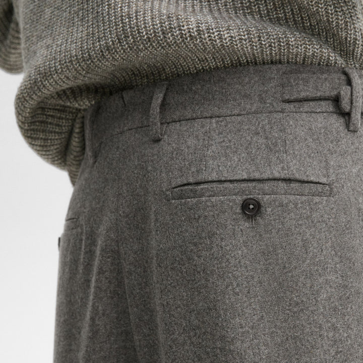 Moudda Massimo Dutti - Pantalon flanelle laine - Tunisie 3
