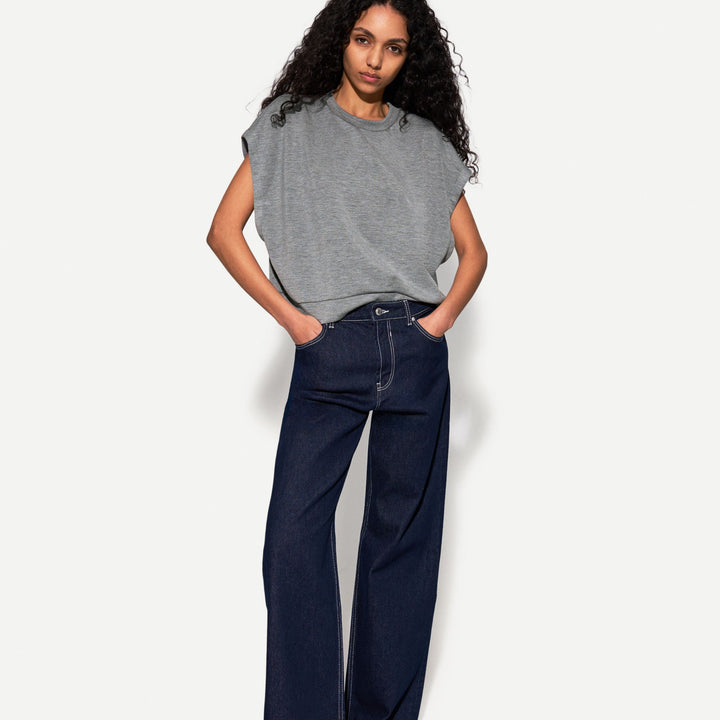 Moudda BERSHKA - T-Shirt - Modal - Tunisie 1