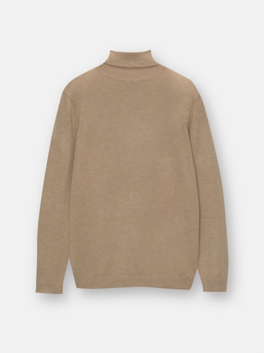 Moudda PULL & BEAR - Pull Col Cygne Viscose Basique - Tunisie 1