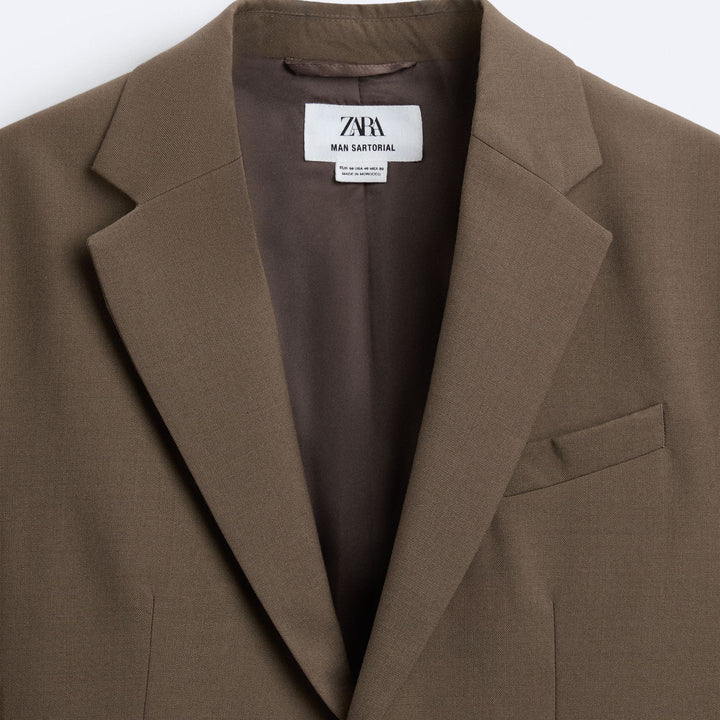 Moudda ZARA - Tailoring Blaz. - Tunisie 5