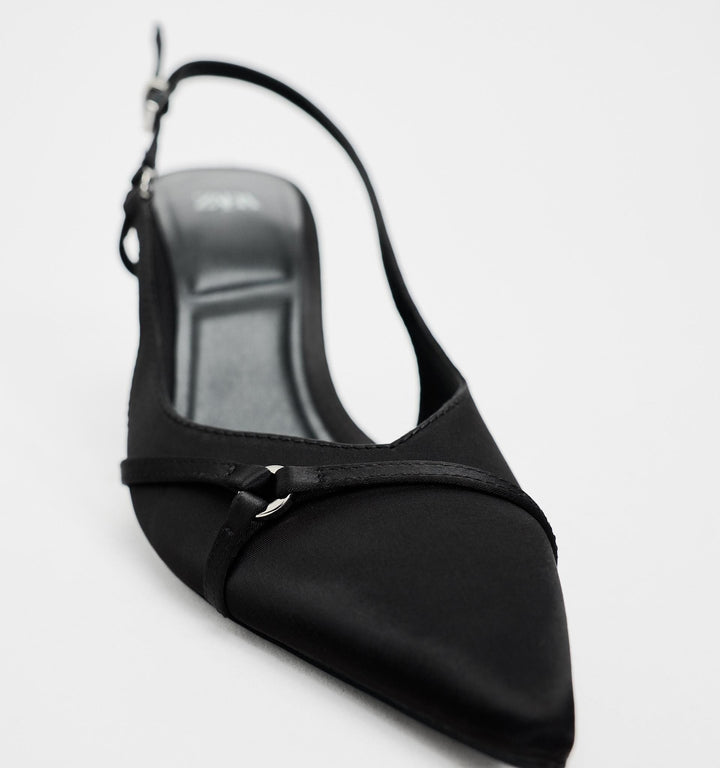 Moudda ZARA - Heel Shoe - Tunisie 3