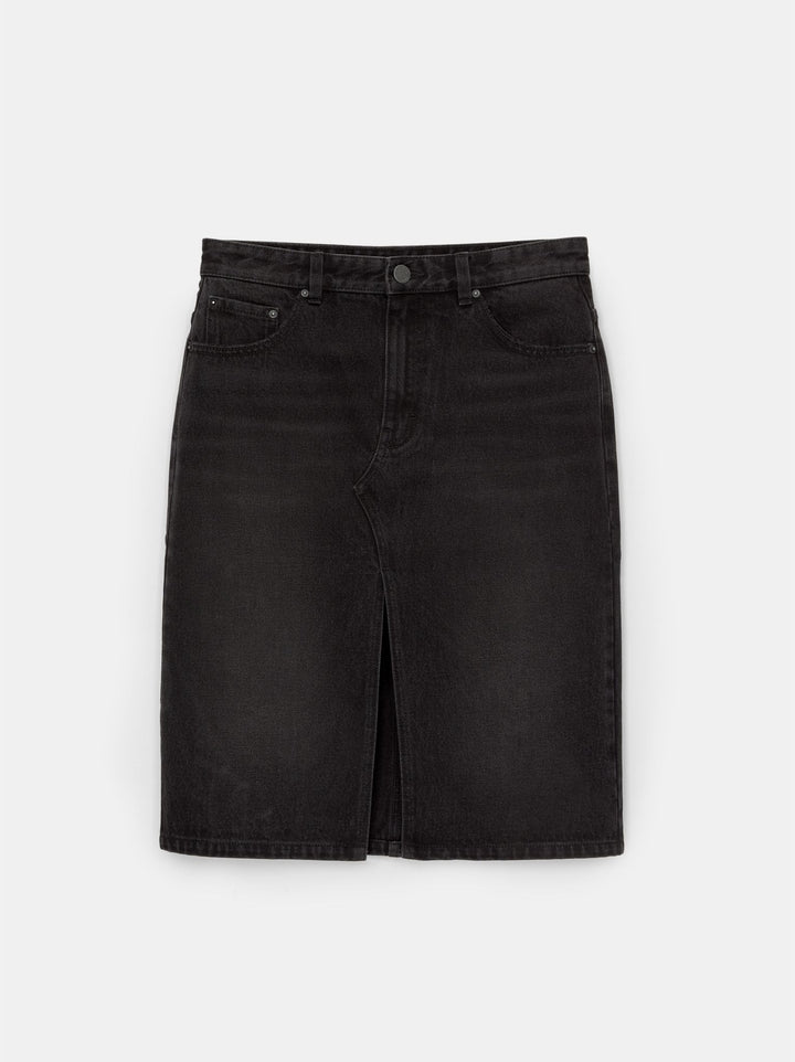 Moudda PULL & BEAR - Jupe Midi Genou - Tunisie 2