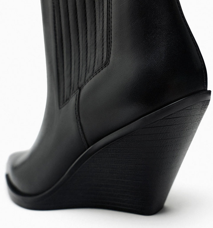 Moudda ZARA - Bottine - Tunisie 5