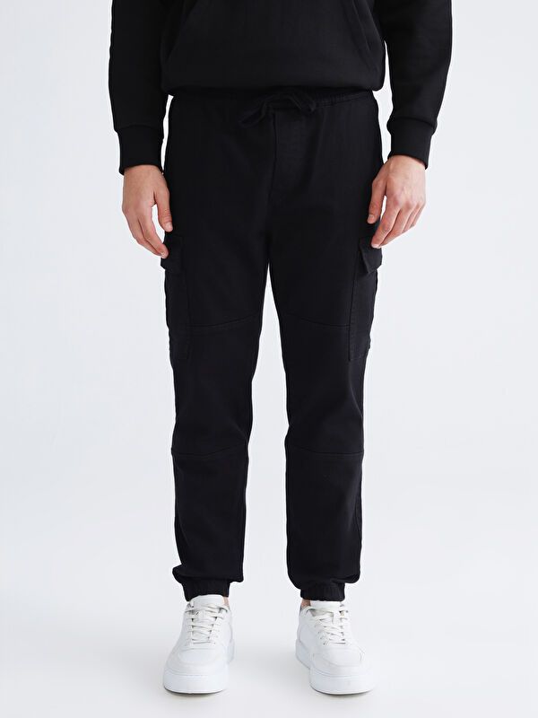 Moudda LC Waikiki - Pantalon cargo tissé pour Hommes - Tunisie 2