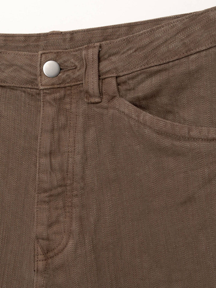 Moudda PULL & BEAR - Bermuda Skater - Jacquard - Tunisie 5