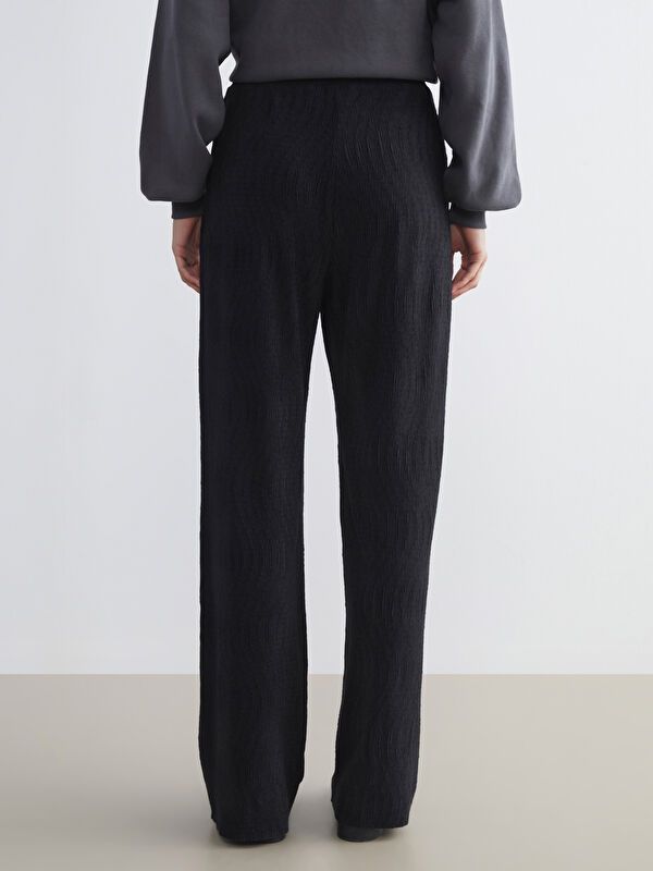 Moudda LC Waikiki - pantalon tissé cv moyen pour Femmes - Tunisie 4