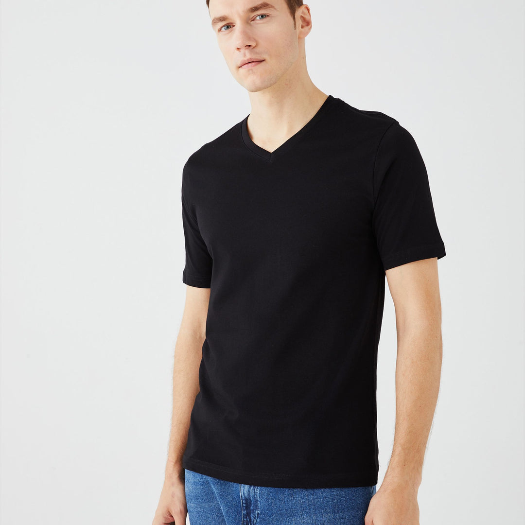 Moudda LC Waikiki - T-Shirt- Manches Courtes Tric - Tunisie 5