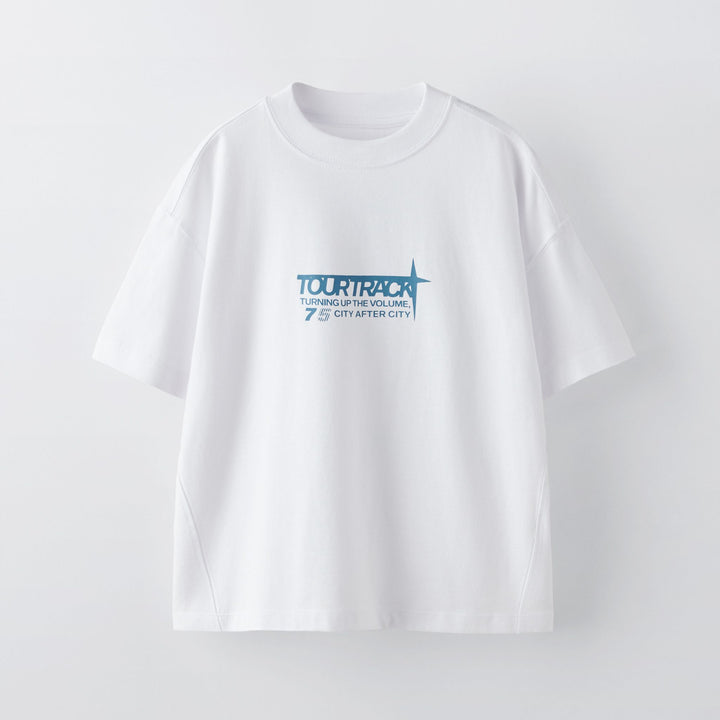 Moudda ZARA - T-shirt manches courtes style streetwear - Tunisie 2