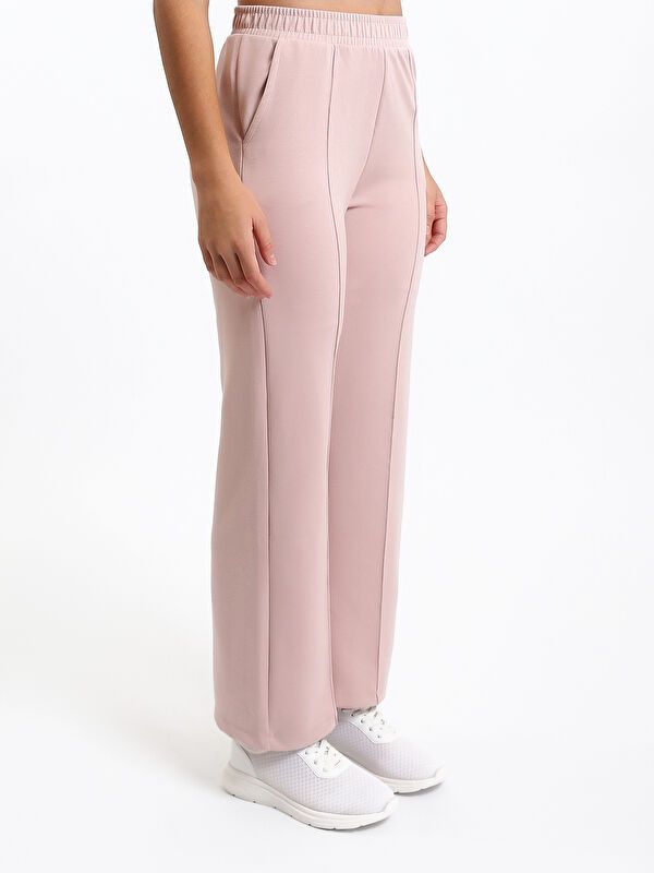 Moudda LC Waikiki - pantalon en jersey pour Femmes - Tunisie 4