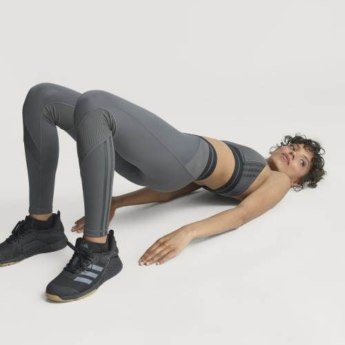 Moudda Adidas - Legging Hyperglam Rib 1/1 - Tunisie 6