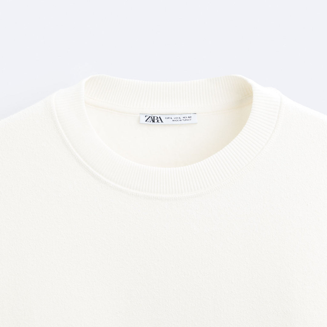Moudda ZARA - Sweatshirt - Tunisie 4