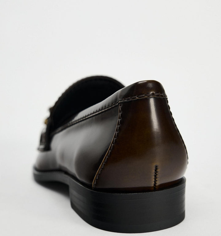 Moudda ZARA - Mocassin pompons œillets - Tunisie 8