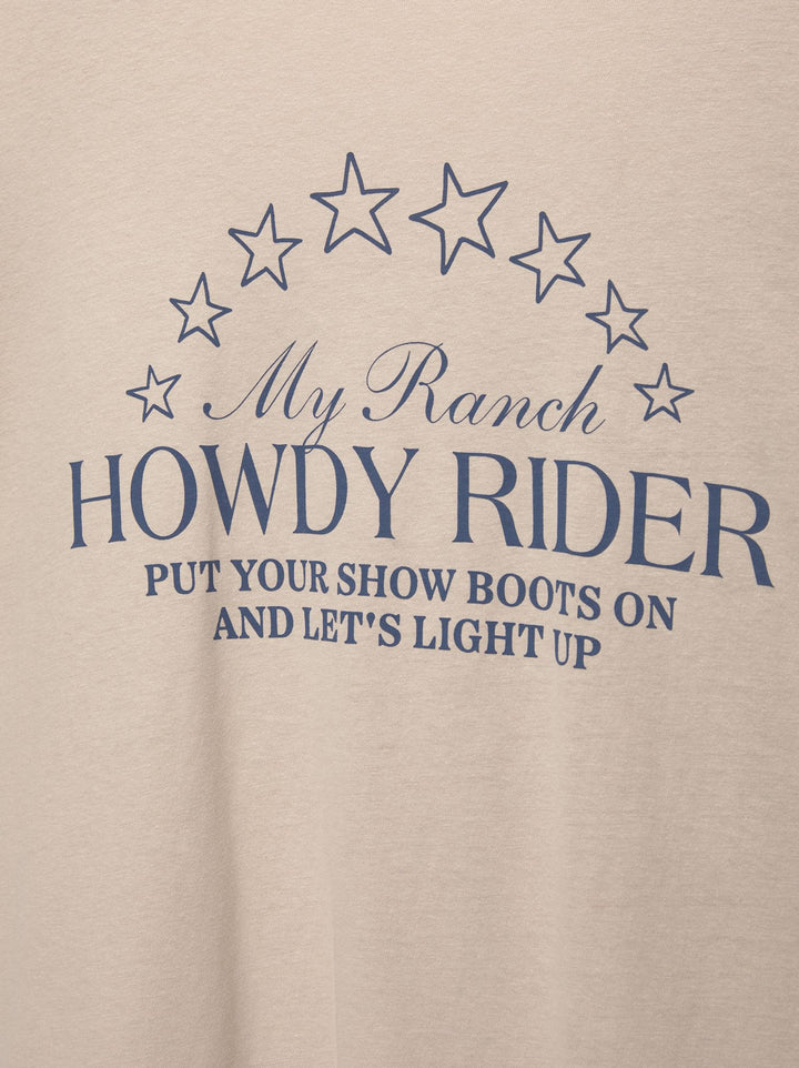 Moudda PULL & BEAR - Body Graphique Rodeo - Tunisie 3