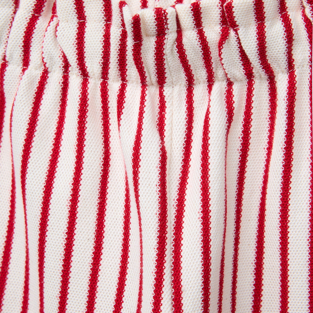 Moudda ZARA - Pantalon Enfant - Rayure Piquée - Tunisie 3