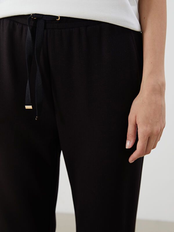 Moudda LC Waikiki - pantalon de jersey cv pour Femmes - Tunisie 3