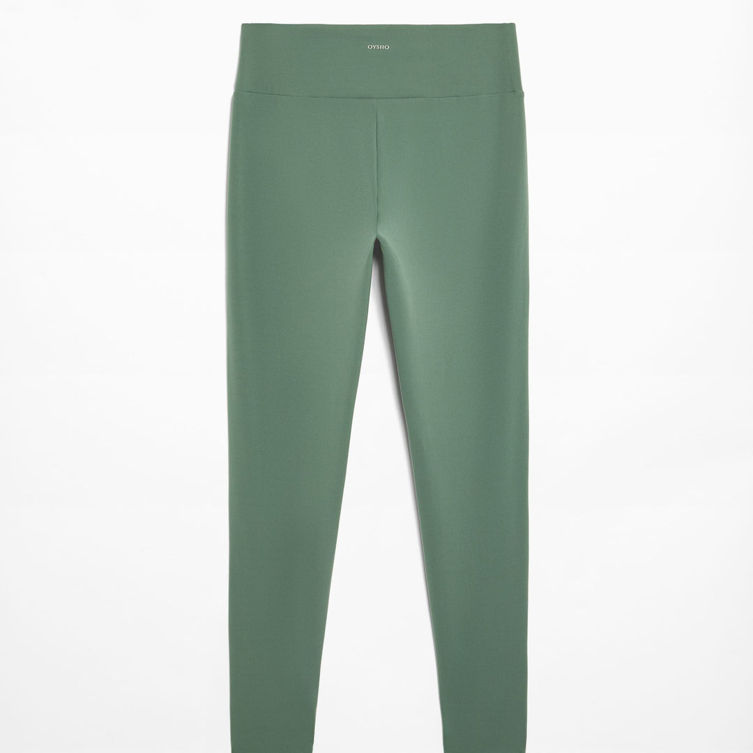 Moudda Oysho - Legging Comfortlux Taille Haute Cheville - Tunisie 2