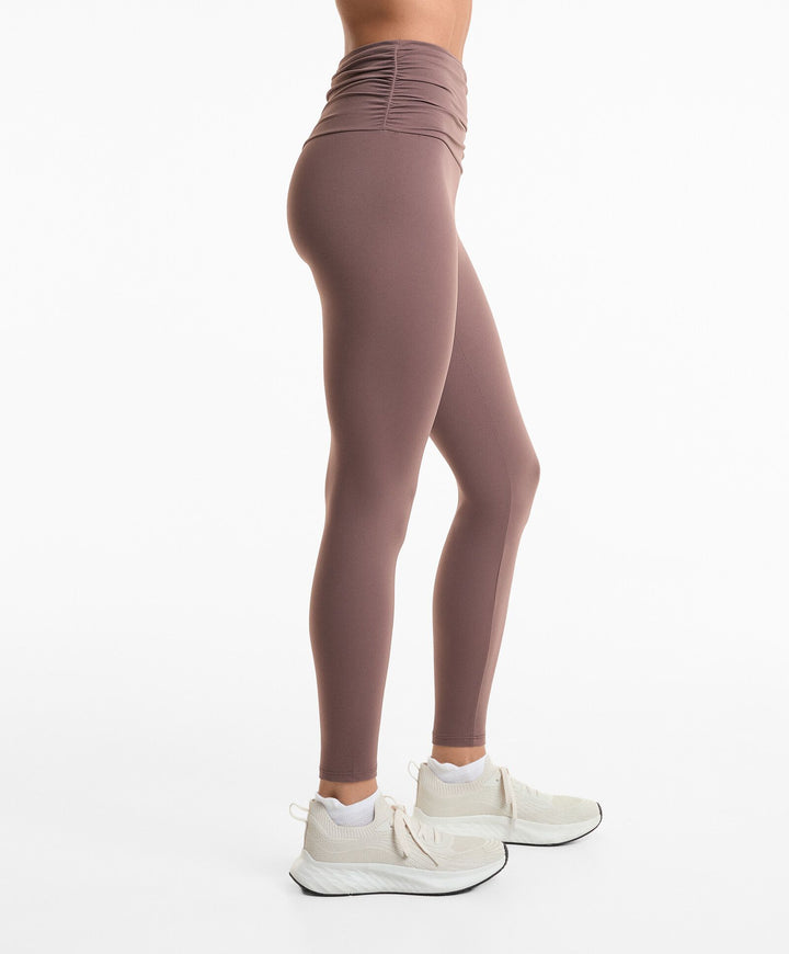 Moudda Oysho - Legging Long - Ceinture Froncée - Tunisie 7