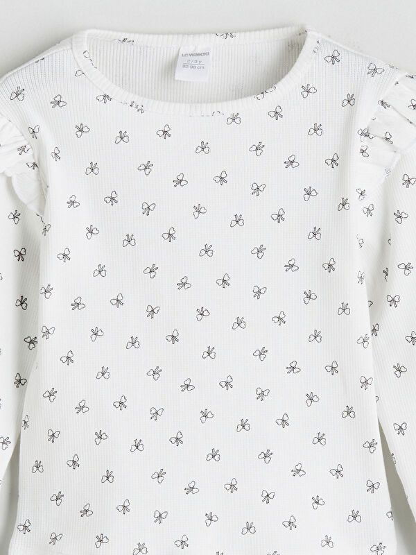 Moudda LC Waikiki - Jersey à manches longues pour Filles - Tunisie 2