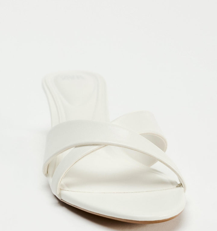 Moudda ZARA - Sandales talon bandes croisées - Tunisie 4